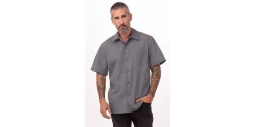CHEMISE UNIVERSELLE - CSMV - Chef Works